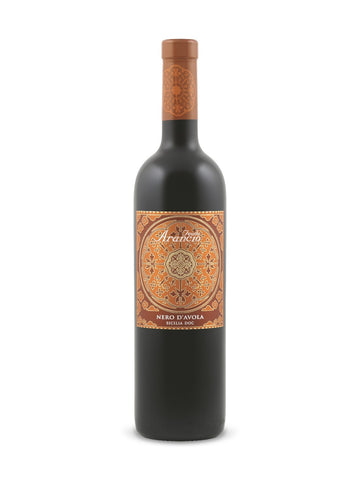 Feudo Arancio Nero d'Avola 2013