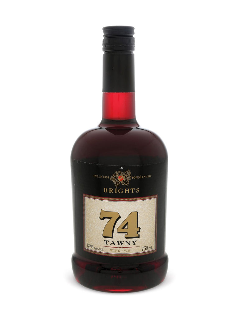 Brights 74 Tawny