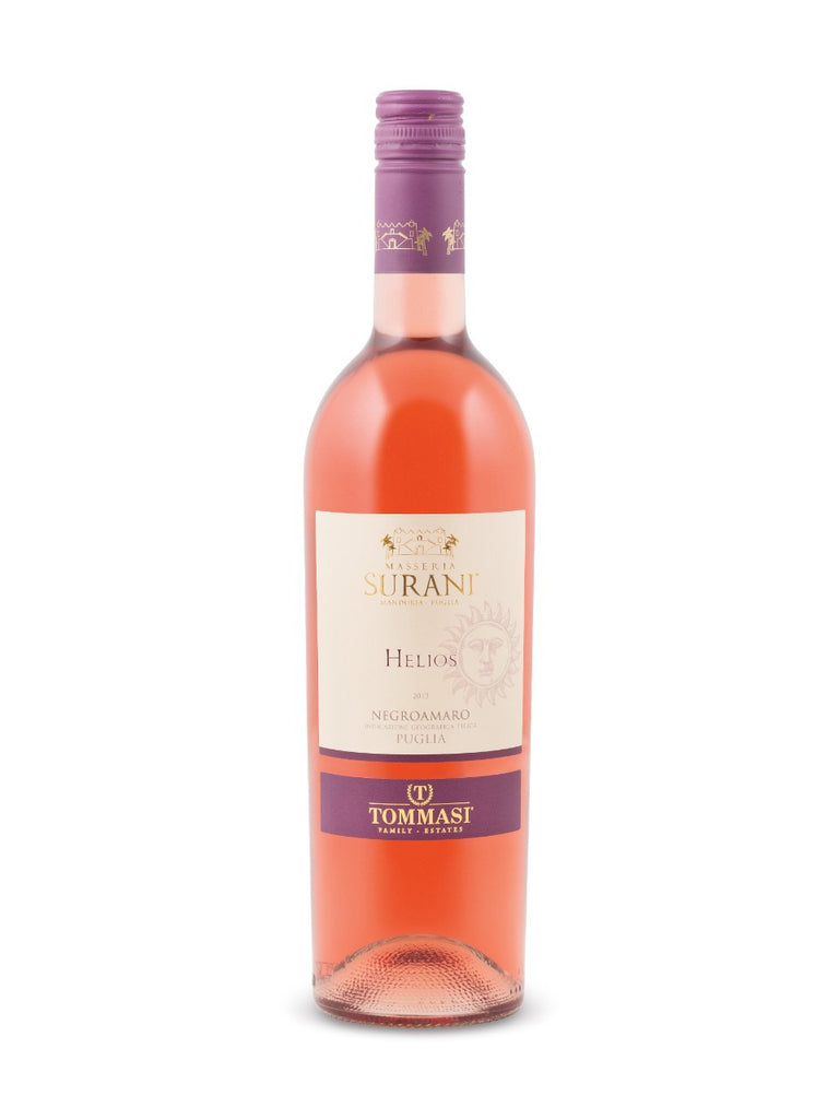 Masseria Surani Helios Negroamaro Rosato 2013