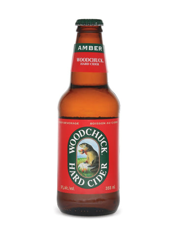 Woodchuck Hard Amber Cider
