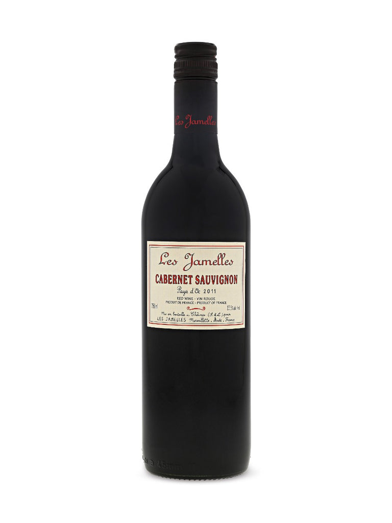 Les Jamelles Cabernet Sauvignon Pays d'Oc