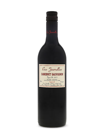 Les Jamelles Cabernet Sauvignon Pays d'Oc