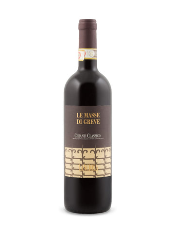 Lanciola Le Masse di Greve Chianti Classico 2010