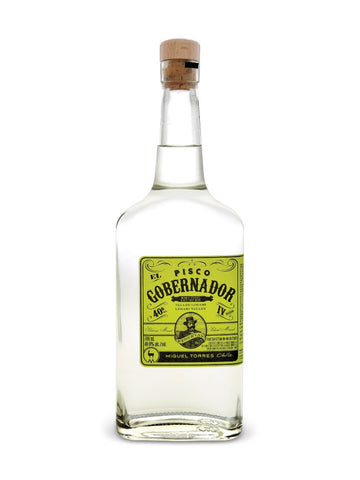 Miguel Torres Chile Pisco El Gobernador