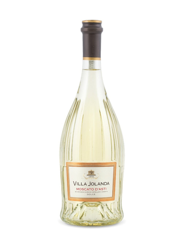 Villa Jolanda Moscato D'Asti