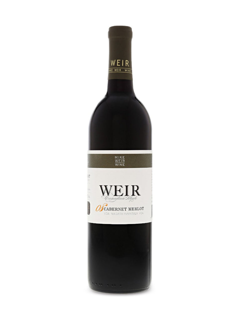 Mike Weir Cabernet Merlot VQA