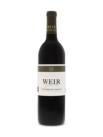 Mike Weir Cabernet Merlot VQA