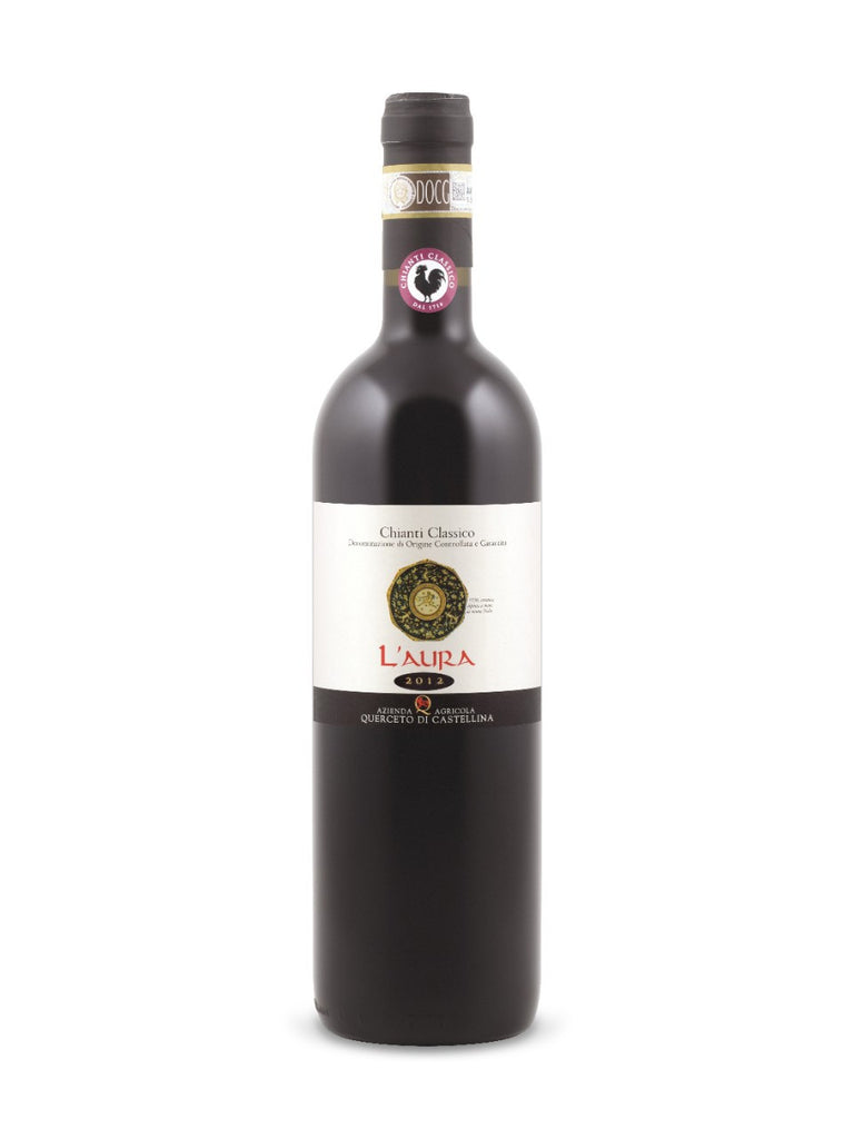 Querceto di Castellina L'Aura Chianti Classico 2012