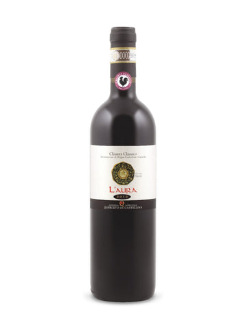 Querceto di Castellina L'Aura Chianti Classico 2012