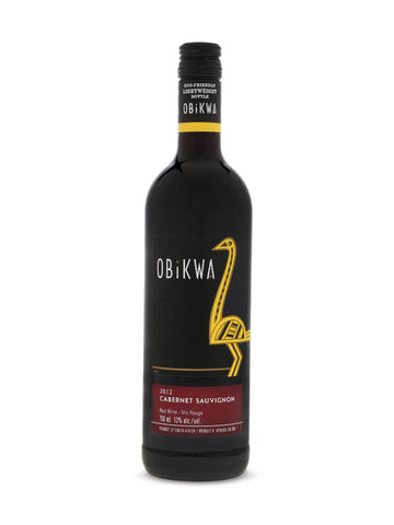 Obikwa Cabernet Sauvignon