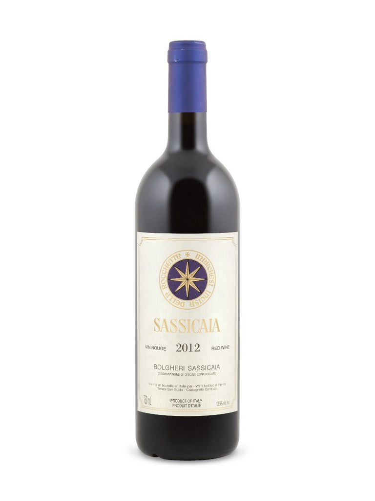 Sassicaia 2011