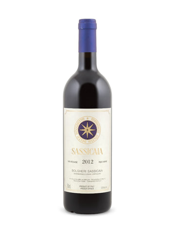 Sassicaia 2011