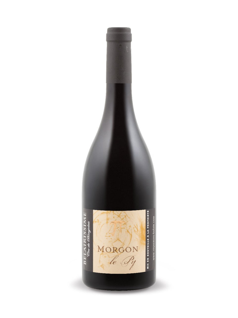 Cave des Vignerons de Bel-Air Le Py Morgon 2012