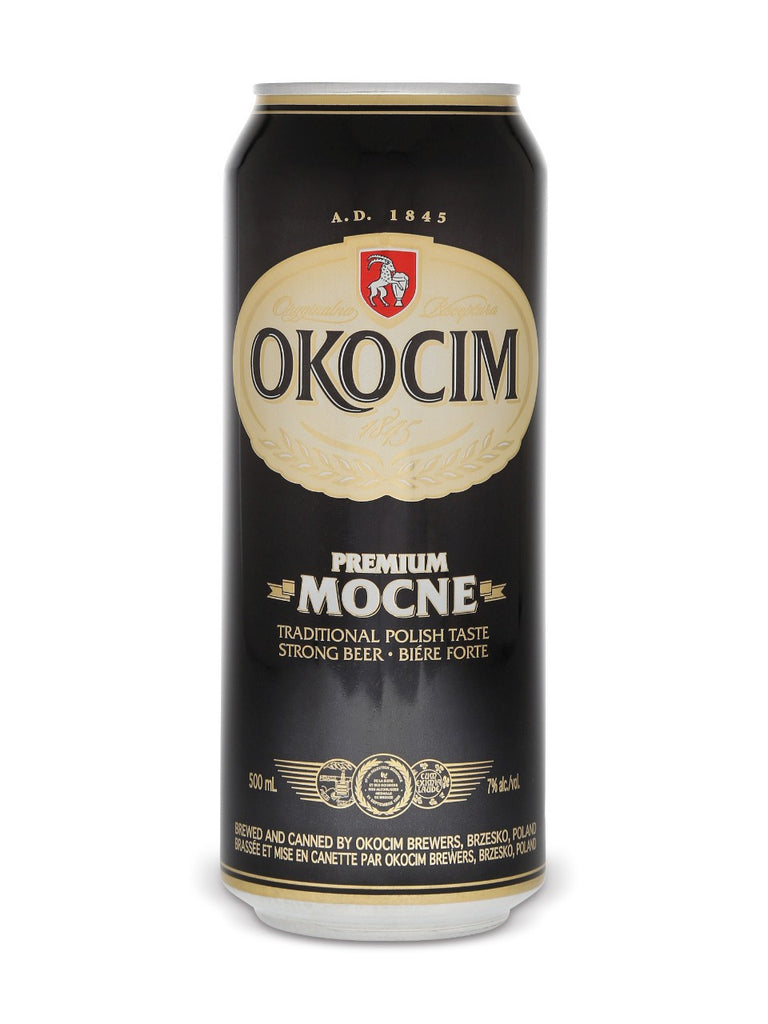 Okocim Mocne