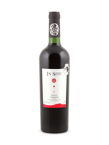 In Situ Reserva Carmenère 2010