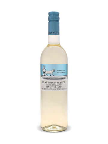 Flat Roof Manor Pinot Grigio