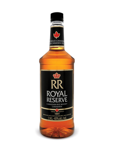 Royal Reserve Whisky