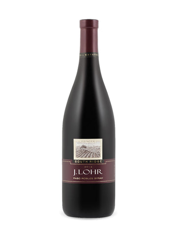 J. Lohr South Ridge Syrah 2012