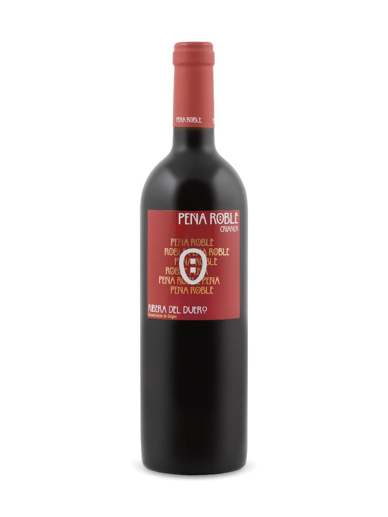 Peña Roble Crianza 2010