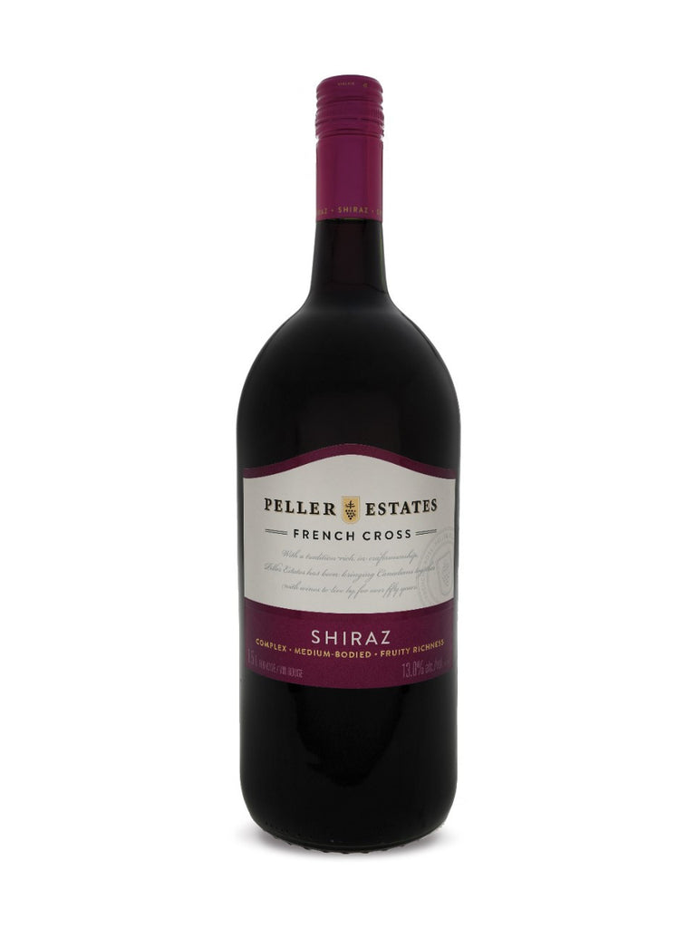 French Cross Shiraz