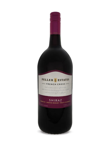 French Cross Shiraz