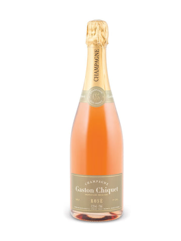 Gaston Chiquet Brut Rosé Champagne