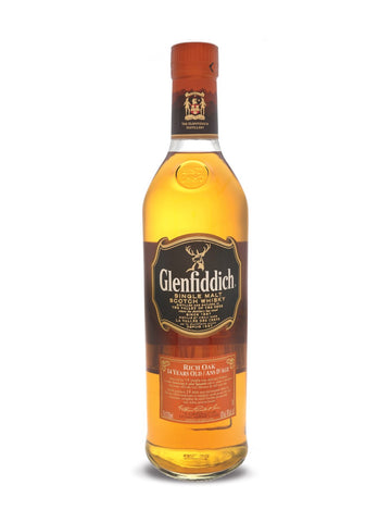 Glenfiddich 14 Year Old Rich Oak