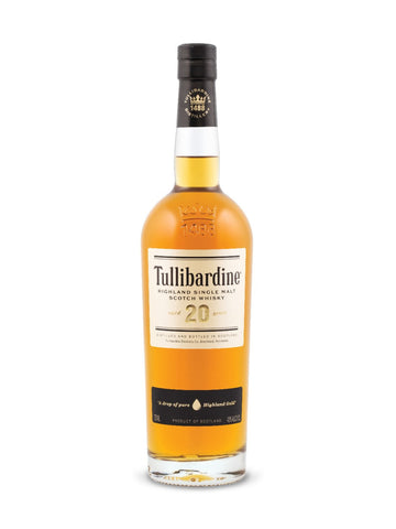 Tullibardine 20-Year-Old Highland Single Malt