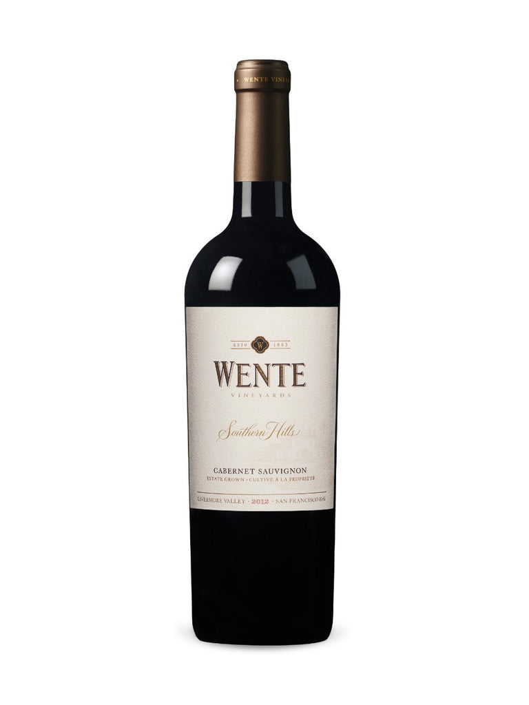 Wente Southern Hills Cabernet Sauvignon
