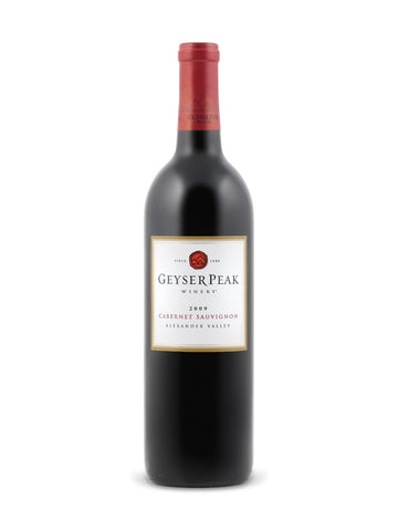 Geyser Peak Cabernet Sauvignon 2009