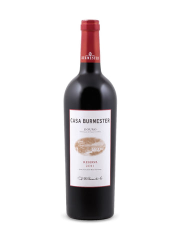 Burmester Reserva 2011
