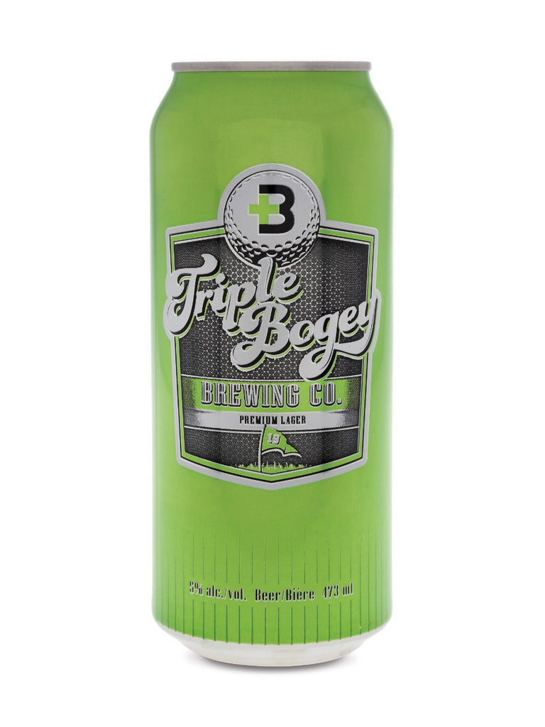 Triple Bogey Lager