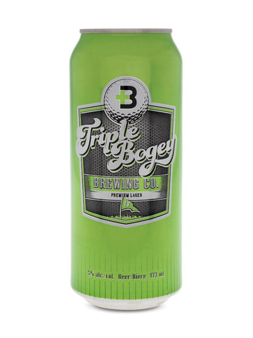 Triple Bogey Lager
