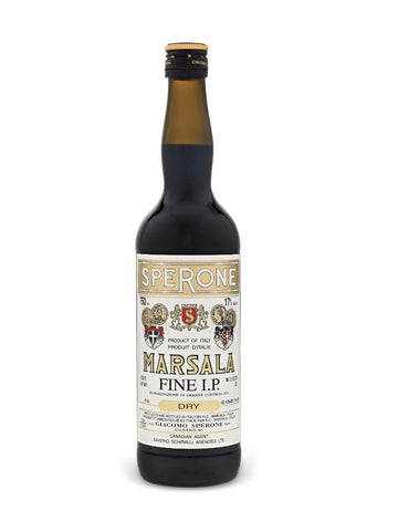 Sperone Marsala Fine Ip Doc Dry