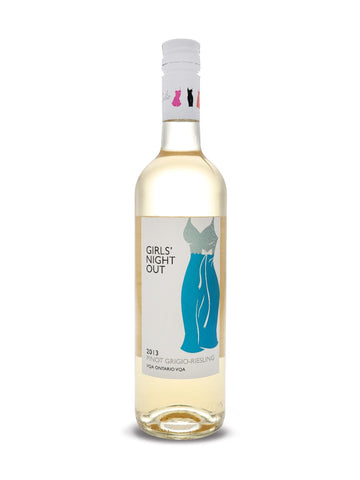 Girls' Night Out Pinot Grigio-Riesling VQA