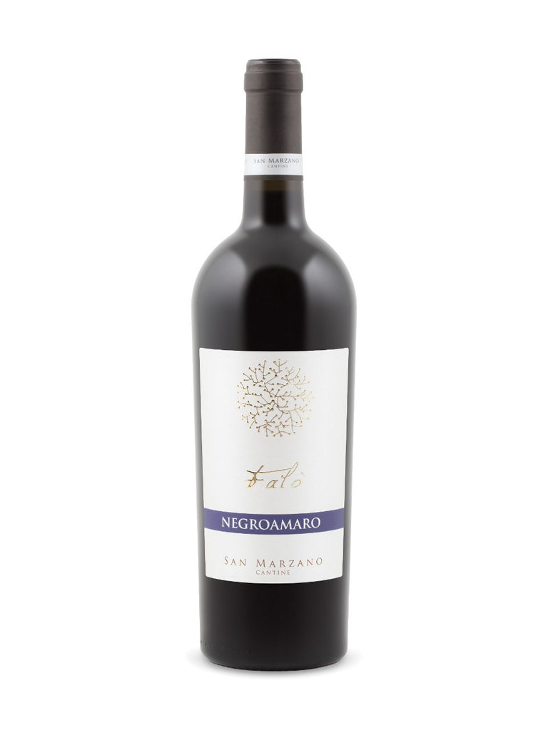 San Marzano Falò Negroamaro 2013