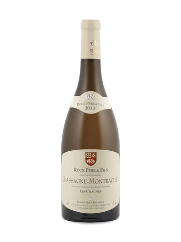 Roux Père & Fils Les Chaumes Chassagne-Montrachet 2013