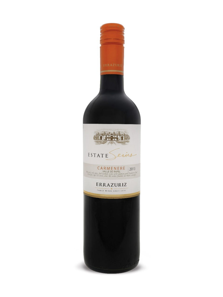 Errazuriz Estate Carmenere