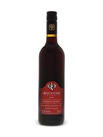 Reif Cabernet Merlot VQA