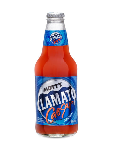 Mott's Clamato Caesar Original