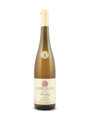 Anselmann Riesling Auslese 2012