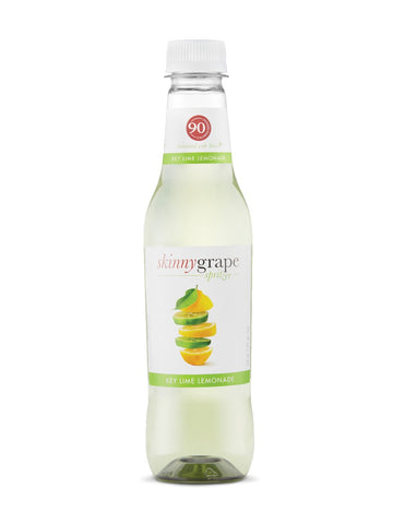 Skinnygrape Key Lime Lemonade Spritzer 4pk-P