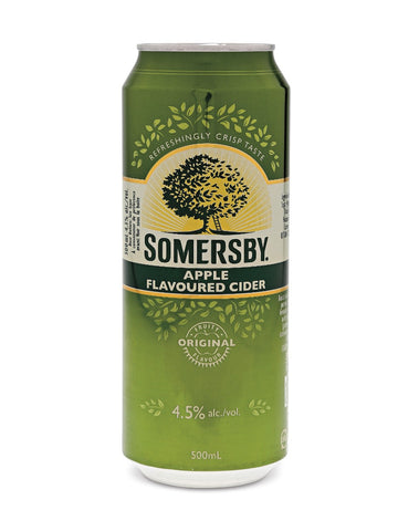 Somersby Apple Cider