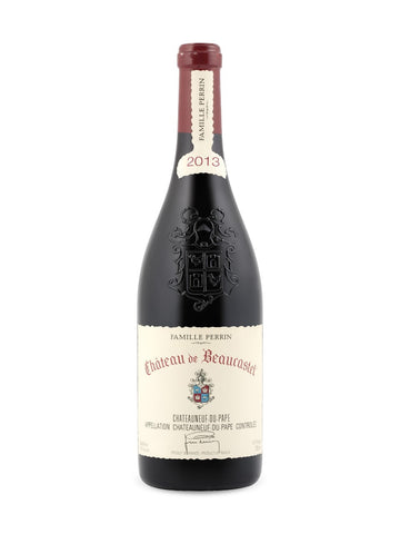 Château de Beaucastel Châteauneuf-du-Pape 2012