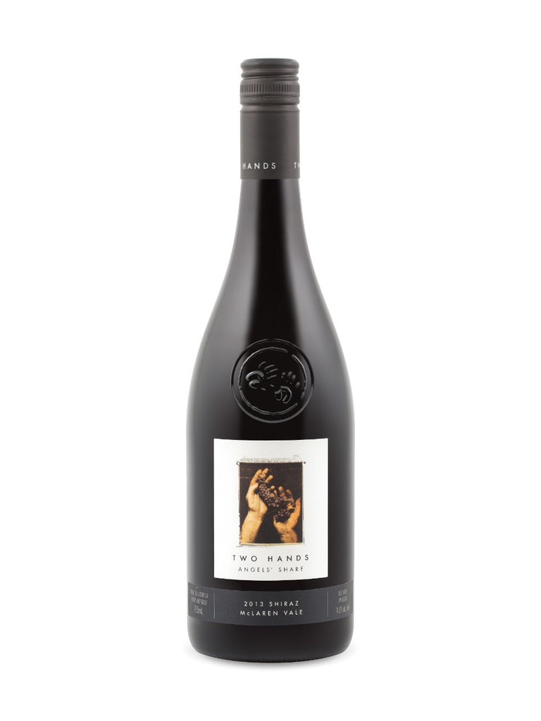 Two Hands Angels' Share Shiraz 2012