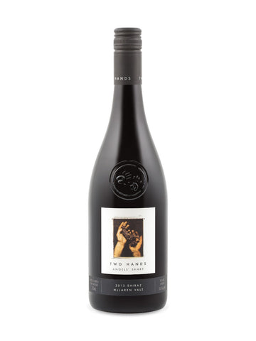 Two Hands Angels' Share Shiraz 2012