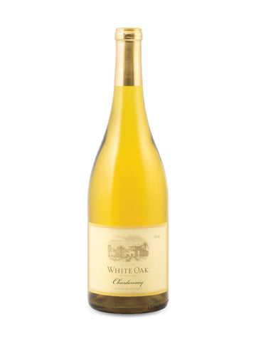 White Oak Chardonnay 2012