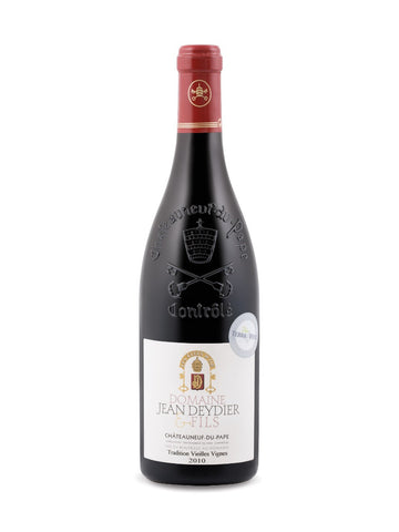 Domaine Jean Deydier & Fils Les Clefs d'Or Châteauneuf-du-Pape 2010