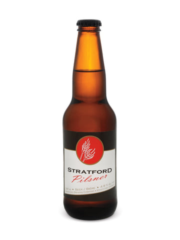 Stratford Pilsner