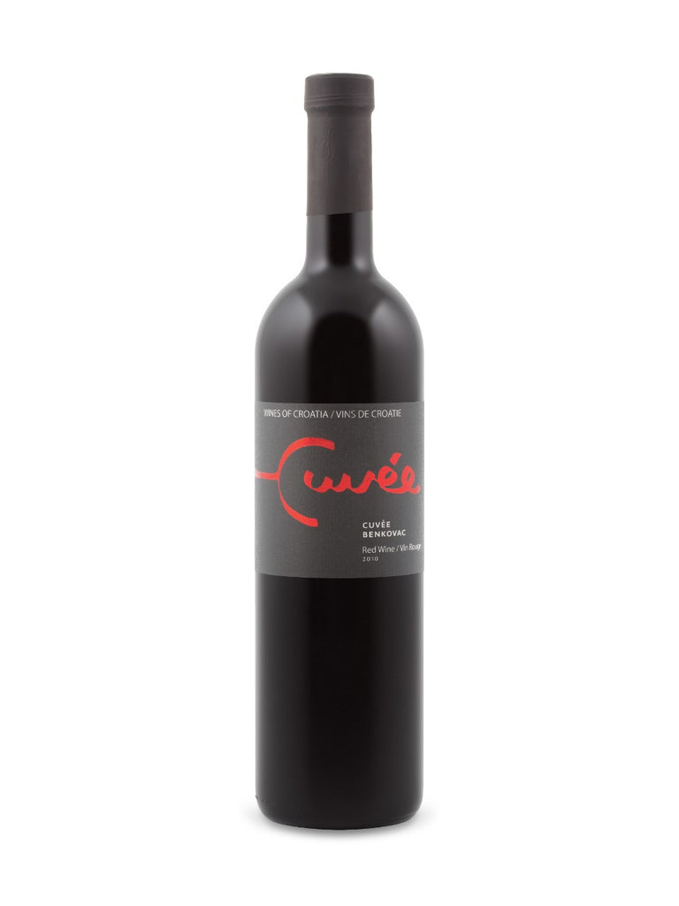 Cuvée Benkovac 2010